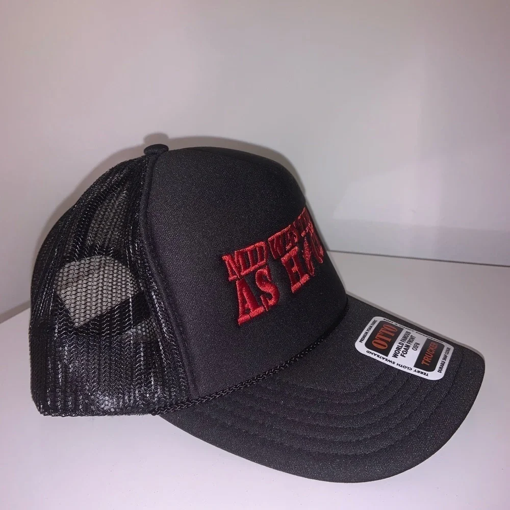 Midwestern Truckers Hat 🌽